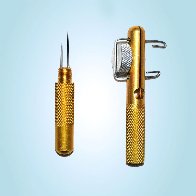 Knot Tying Tool for Fishing Accessories