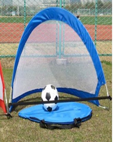 Portable Soccer Goal for Family Fun