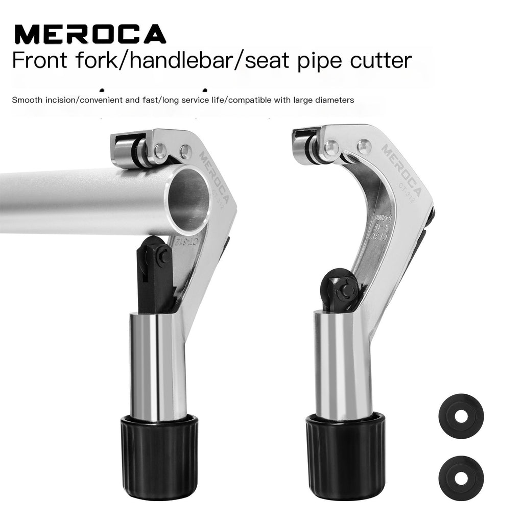 MEROCA Mountain Bike Head Tube Cutter Tool
