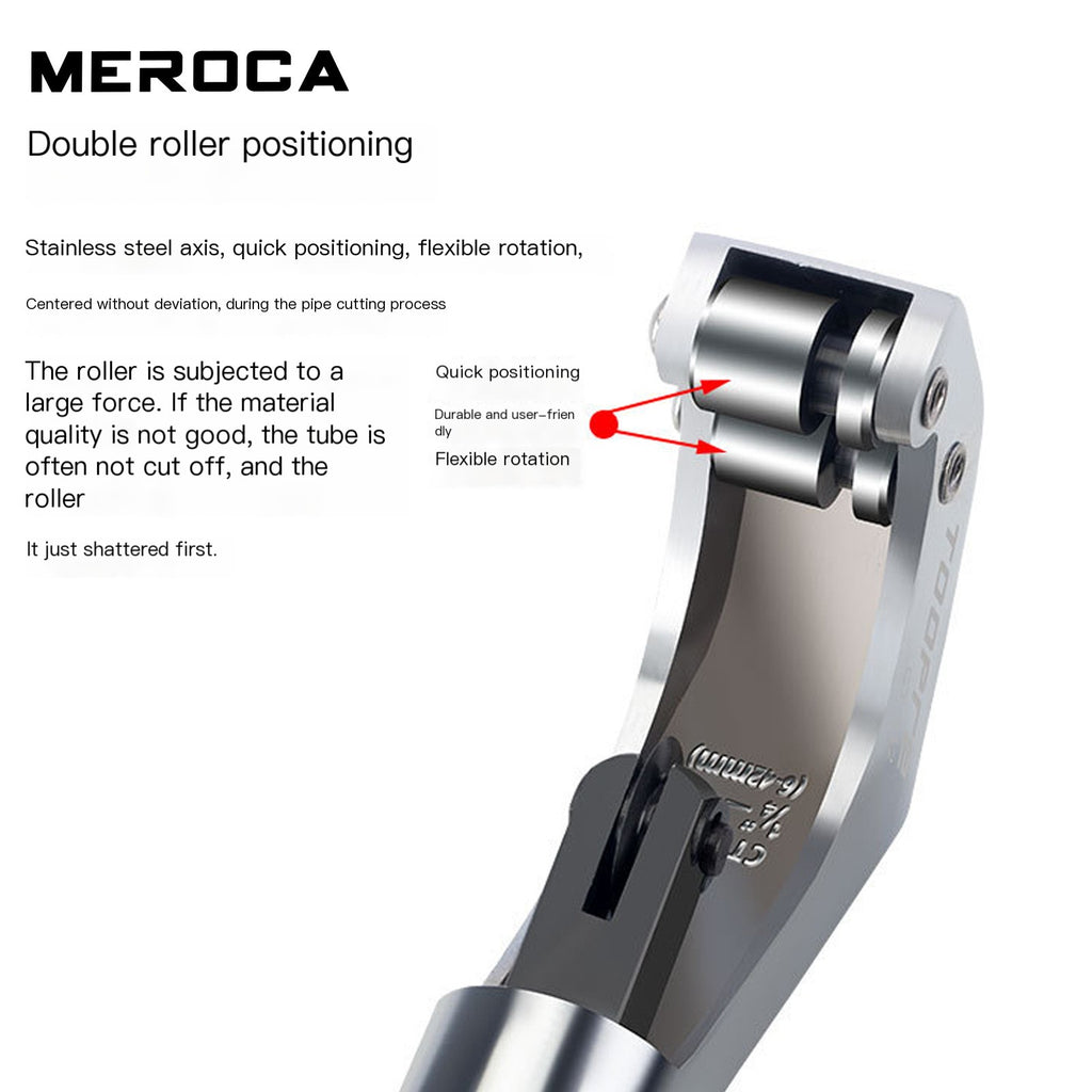MEROCA Mountain Bike Head Tube Cutter Tool