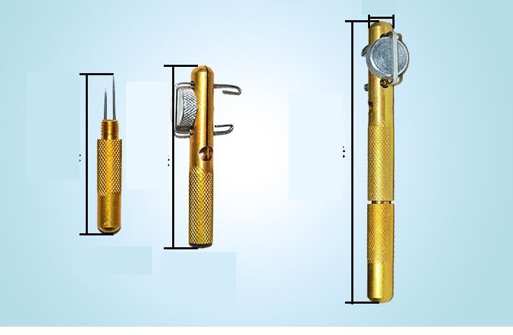 Knot Tying Tool for Fishing Accessories